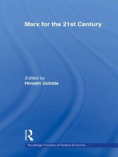 Marx for the 21st Century