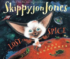 Skippyjon Jones, Lost in Spice - Schachner, Judy