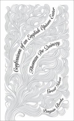 Cover Confessions of an English Opium Eater