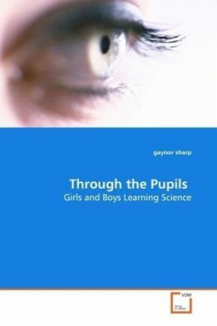 Cover Through the Pupils