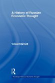 A History of Russian Economic Thought