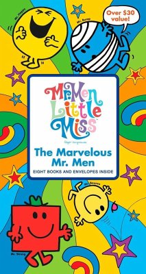 The Marvelous Mr. Men - Hargreaves, Roger