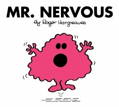 Mr. Nervous - Hargreaves, Roger