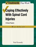 Coping Effectively with Spinal Cord Inuries