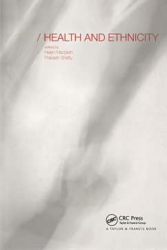Cover Health and Ethnicity