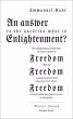 An Answer to the Question: 'What Is... - Bild 1