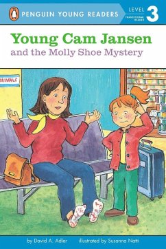 Young CAM Jansen and the Molly Shoe Mystery - Adler, David A