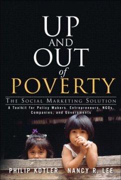 Up and Out of Poverty - Kotler, Philip; Lee, Nancy R.