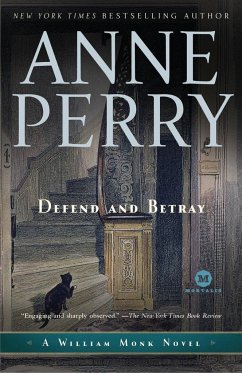 Defend and Betray - Perry, Anne