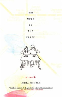 This Must Be the Place Cover This Must Be the Place