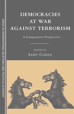 Democracies at War Against Terrorism - Cohen, S.