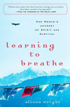 Learning to Breathe - Wright, Alison