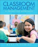 Classroom Management Classroom Management