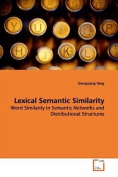 Lexical Semantic Similarity - Yang, Dongqiang