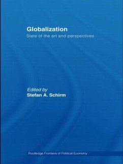 Globalization - Schirm, Stefan A