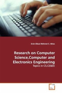 Cover Research on Computer Science,Computer and Electronics Engineering