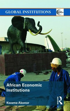 African Economic Institutions - Akonor, Kwame