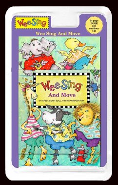 Wee Sing and Move [With CD (Audio)] - Beall, Pamela Conn;Nipp, Susan Hagen