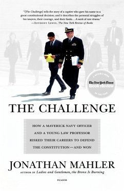 The Challenge - Mahler, Jonathan; Mahler