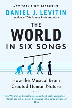 The World in Six Songs - Levitin, Daniel J.