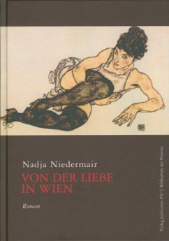 Von der Liebe in Wien - Niedermair, Nadja