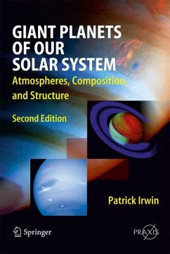 Giant Planets of Our Solar System - Irwin, Patrick G. J.