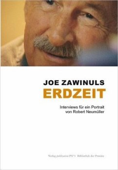 Joe Zawinuls Erdzeit - Neumüller, Robert