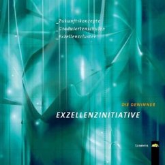 Cover Exzellenzinitiative - Die Gewinner