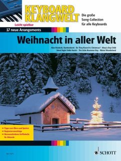 Cover Weihnacht in aller Welt