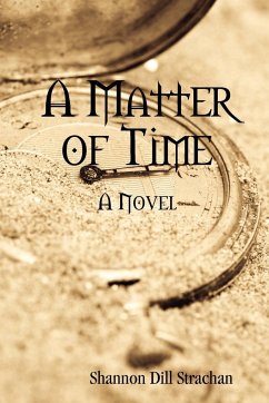 A Matter of Time - Strachan, Shannon Dill