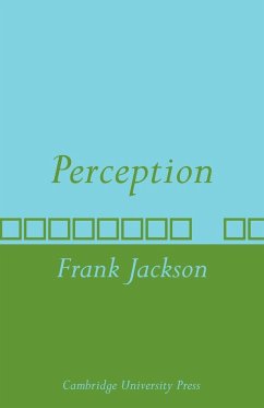 Perception - Jackson, Frank