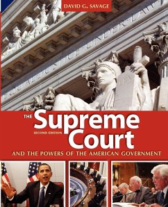 The Supreme Court and the Powers of the American Government - Savage, David G.