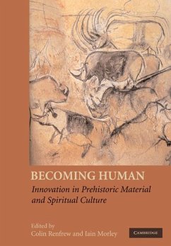 Cover Becoming Human