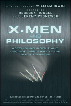 X-Men and Philosophy