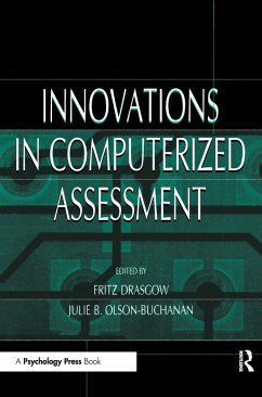 Innovations in Computerized Assessment