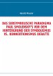 DAS SUBSYMBOLISCHE PARADIGMA PAUL... - Bild 1