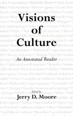 Cover Visions of Culture