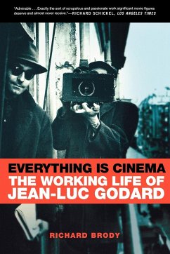 Everything Is Cinema - Brody, Richard