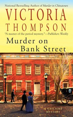 Murder on Bank Street - Thompson, Victoria