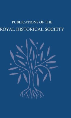 Transactions of the Royal Historical Society