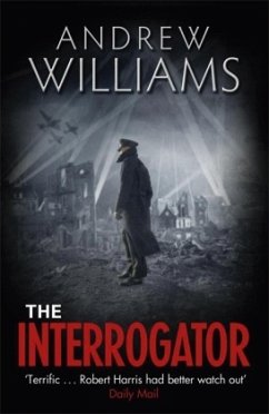 Cover The Interrogator