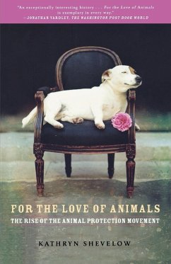 For the Love of Animals - Kathryn, Shevelow