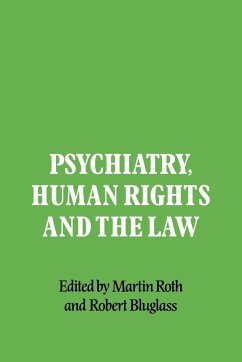 Psychiatry, Human Rights and the Law