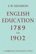 English Education,1789-1902 - Bild 1
