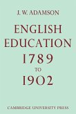English Education,1789-1902