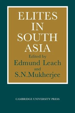 Cover Elites in South Asia