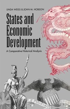 States and Economic Development - Weiss, Linda; Hobson, John