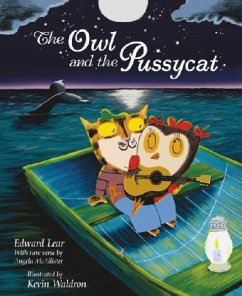 The Owl and the Pussycat - Lear, Edward;Waldron, Kevin