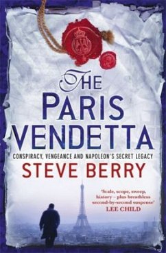 Cover Paris Vendetta