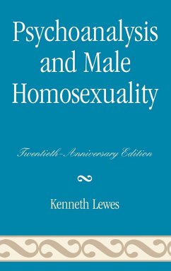 Psychoanalysis and Male Homosexuality - Lewes, Kenneth